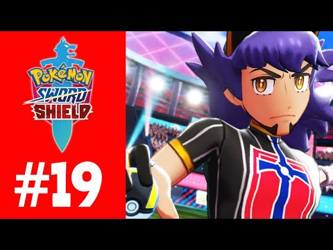 Pokemon Sword/Shield Walkthrough (Part 19: The Champion, Leon!)