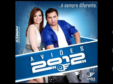 Aviôes do Forró 2012 - Enfica