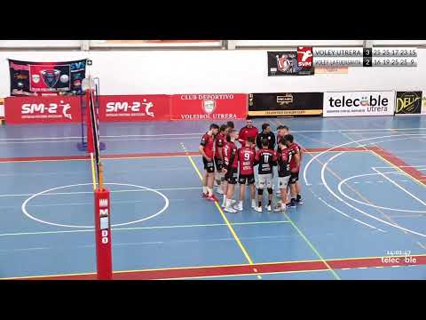 VOLEY UTRERA VS VALEY LA FUENSANTA  03122022