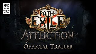 Path of Exile: Affliction Official Trailer Trailer