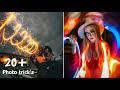 20 Creative Photography ideas and tricks ( try it )in 2020 by Jordi koalitic _ PixLite