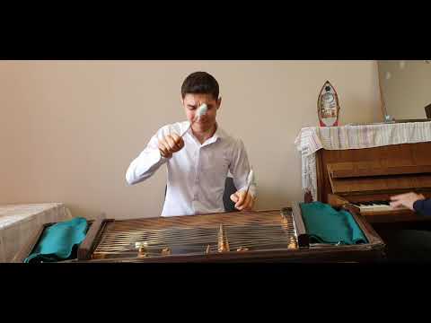 Chicu Adrian (Țambal, categoria  5 ) | O damigeană - variațiuni