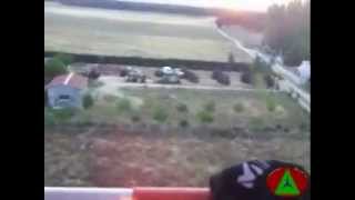 Segundo vuelo 08-09-06, de Oiogorta y ARIAS a la cámara