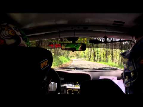 Ps2 4° Rally Ronde Gomitolo 2013 - Menaldo - Boscolo - Clio Williams FN3