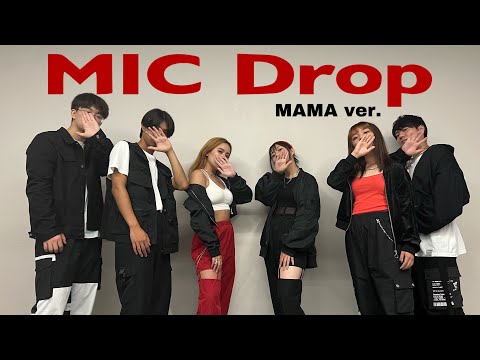 BTS（방탄소년단）-MIC Drop/커버댄스 By CALL UP SOUL