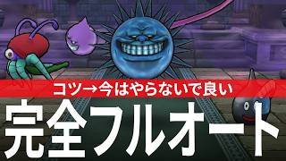ドラクエウォーク ヘルプラネット 完全フルオート攻略のコツ 天気のほこら DQウォーク