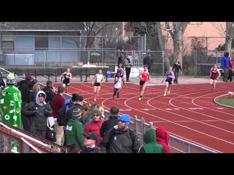 Altitude Invite Girls 200m Prelim Heat 2