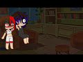 Michael Doesn T Want To Sleep Michael X Vanny FNAF AU