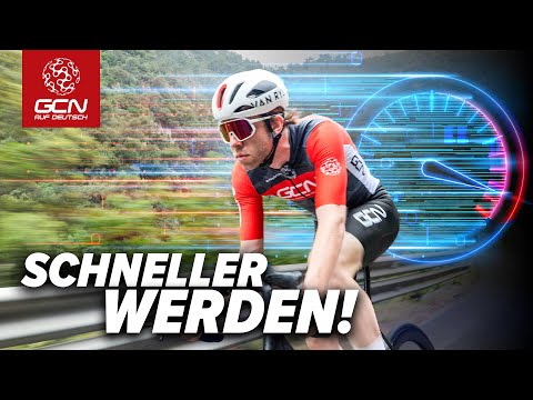 6 SCHNELLE Tipps, um deine Durchschnittsgeschwindigkeit zu verbessern