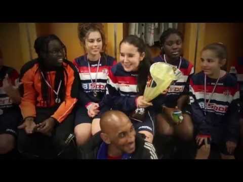 Les finales de coupes du 93 au Stade de France