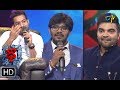 Jr NTR Sudheer Rashmi Funny Joke Dhee 10 Grand Finale 18th July 2018 ETV Telugu