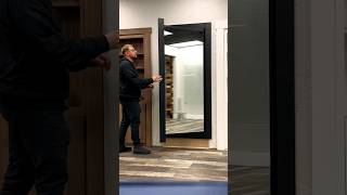 Coming Soon 🙂 #diyhomedecor #mirror #wallmirror #mirrordoor #secretdoor #murphydoor