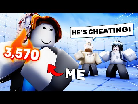 I Snuck into the #1 CLAN as a FAKE NOOB… (Roblox Rivals)
