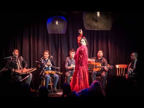 CusCus Flamenco - The Music of Al-Andalus 12th November, Rich Mix London