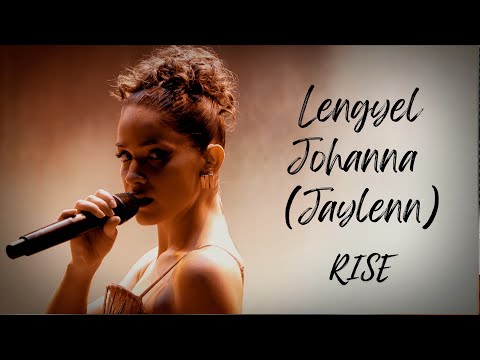 Lengyel Johanna (Jaylenn)  - Rise (Megasztár 2025 version)