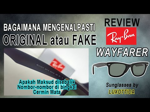 , title : 'Full Review Ray Ban Wayfarer RB2140-F'