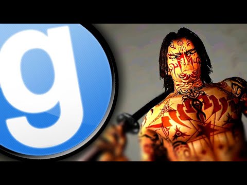 GMOD SCP RP FR - SCP-076: "ABLE" EST DÉCONFINÉ !