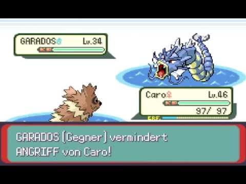 Let's play Pokemon Smaragd Babylocke #70 - Route 132, 33, 34
