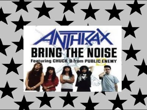 Bring the noise - Anthrax & Public Enemy (sub español)