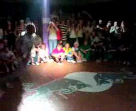 Crazy Monkey on SLIFKI battle 17.05.08 Nizhny Novgorod