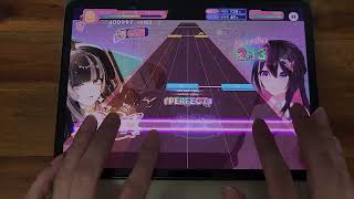 【ホロドリ】『いのち(2024 ver.) / AZKi』EXPERT ALL PERFECT