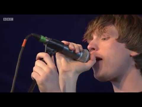 The Vryll Society  - Coshh (Glastonbury 2016)