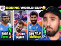 WTF! Itne BORING MATCHES 💀 | Rohit Sharma Fifty | Kohli failed 😒 | IND vs IRE T20
