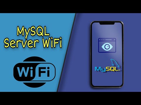 {PART 1} MySQL internet WiFi | Wireless Local Area Network