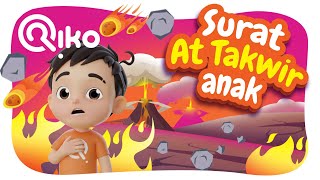 Download lagu Murotal Anak Surat At Takwir - Riko The Series (Qur'an Recitation for Kids) mp3