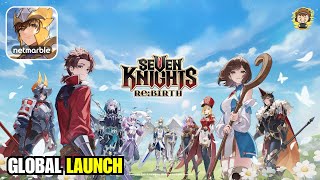 Seven Knights Re:Birth Gameplay - (Android/iOS)