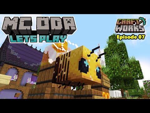 EPIC Minecraft SMP Let's Play with MC Oda