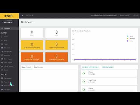 MySoft Ön Muhasebe Kasa Tanıtımı Nasıl Yapılır