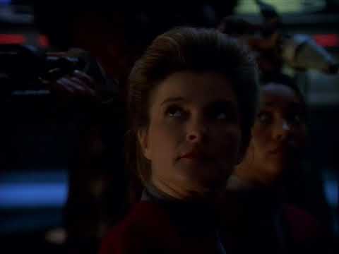 Voyager's Battle with the Kazon-Nistrim  Part II