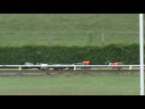 EUROPEAN DERBY SPRINT 2012 1st semifinal - SKIP THE FIELD