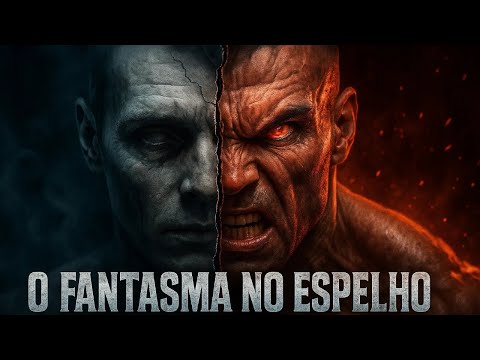 O Fantasma no Espelho feat:  O Homem que Eu Era -Rap Maromba
