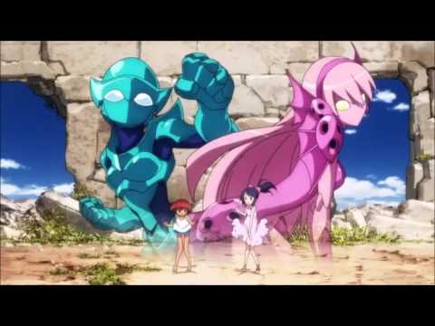 Accel world- Openings (1,2) and Endings (1,2).