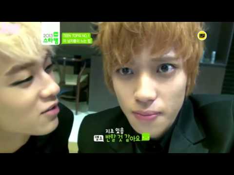 Niel and L Joe   I Love You, Niel Ah~   YouTube