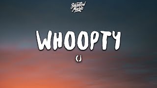 CJ - Whoopthy video