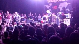 Snapcase - Cognition - Union Transfer - This is Hardcore - 23July2015