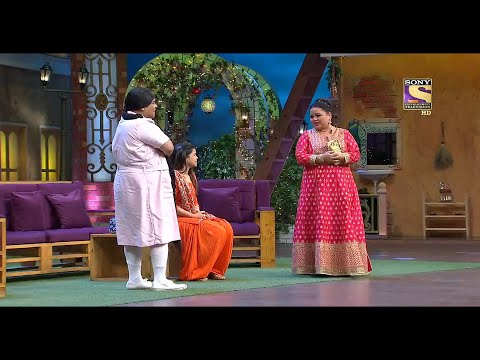 BUMPER Aur LAALI Ki Nok Jhok || Kapil Sharma Show || Kapil Sharma Fun || Comedy Circus