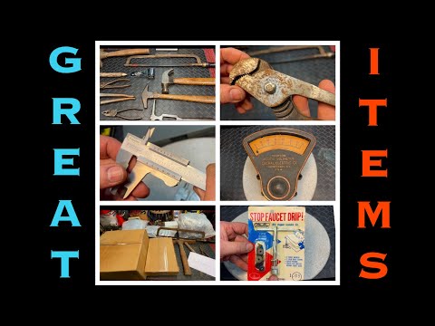 Viewer Send In!  Fantastic Items! Antique Watt Meter Query￼. Utica Pliers Cleaned