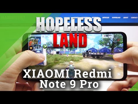 Hopeless Land on XIAOMI Redmi Note 9 Pro – Gameplay