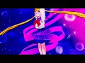 SAILOR MOON Crystal Power MAKEUP Slowed