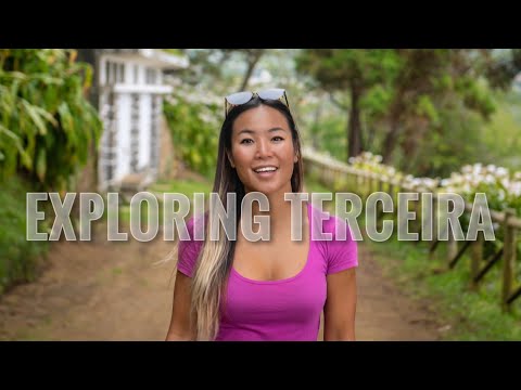 RARE SIGHTING ON TERCEIRA ISLAND | The Only UNESCO World Heritage Site in the Azores - Ep 97