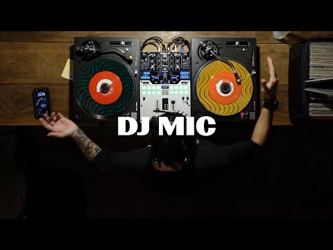 DJ Mic | Vinyl Set | uno+uno Radio