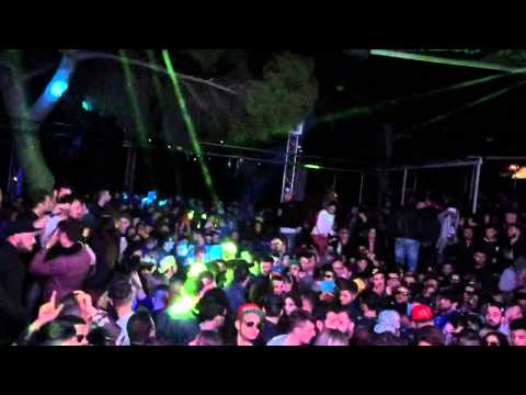 Gaetano Caracciolo @ La Grotta - Palinuro - Jeff Mills - Gigi Squillante - 006