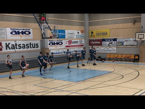 P U-16 SM Huima-Riento - Westside