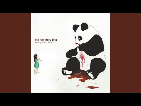 Points Underneath - The Honorary Title