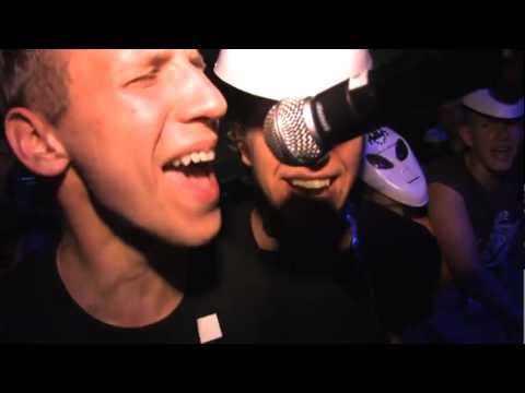 Joachim Garraud ft ZE REBELLE @ Beatpatrol Festival (Vienna, 2010)