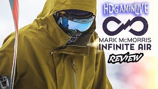 Mark McMorris Infinite Air PS4 Review